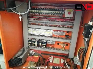 فرز سی ان سی سه محور FEELER FV 1100 A ساخت تایوان